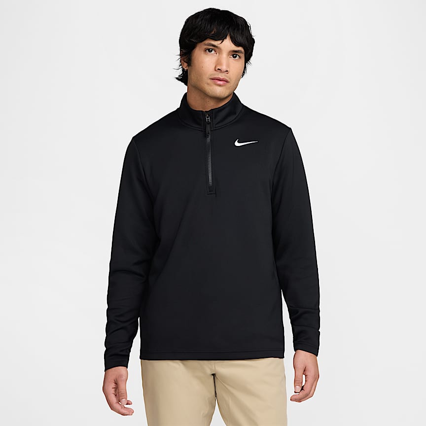 Nike Victory Men's Dri-FIT 1/2-Zip Golf Top. Nike.com